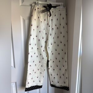 Vintage 1990s/2000s Lord & Taylor Penguin 100%cotton pajamas. Size Medium, NWT